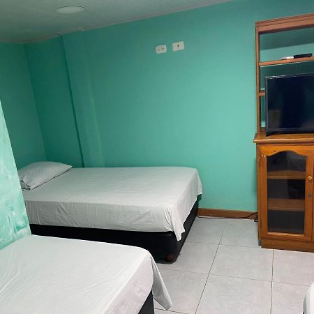 Bluehouse Sai Hotel San Andres  Exterior photo