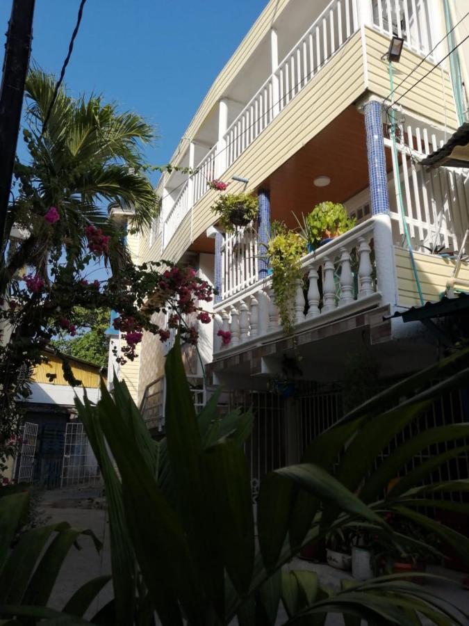 Bluehouse Sai Hotel San Andres  Exterior photo
