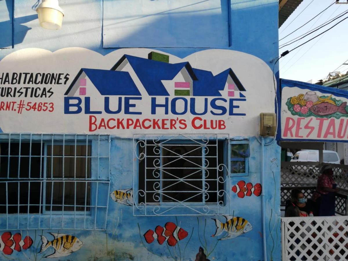 Bluehouse Sai Hotel San Andres  Exterior photo