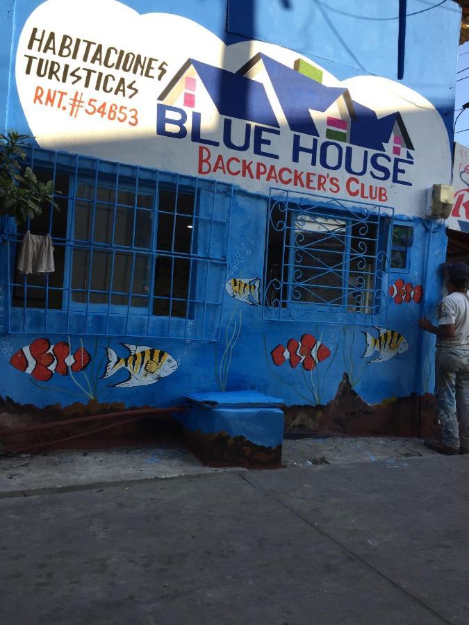 Bluehouse Sai Hotel San Andres  Exterior photo