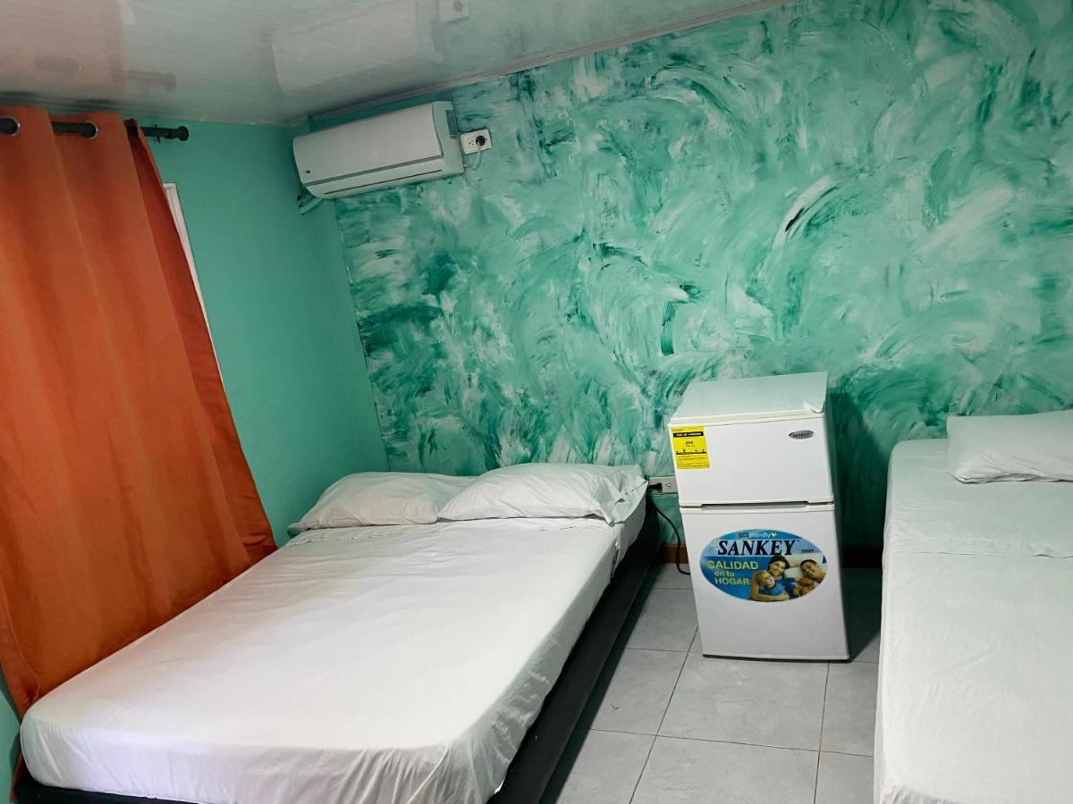 Bluehouse Sai Hotel San Andres  Exterior photo