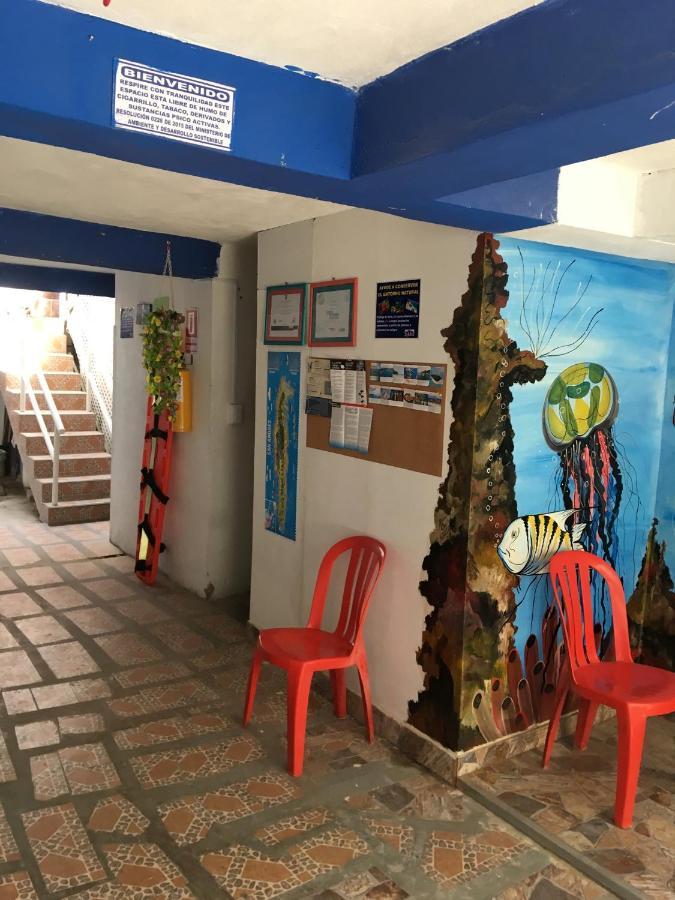Bluehouse Sai Hotel San Andres  Exterior photo