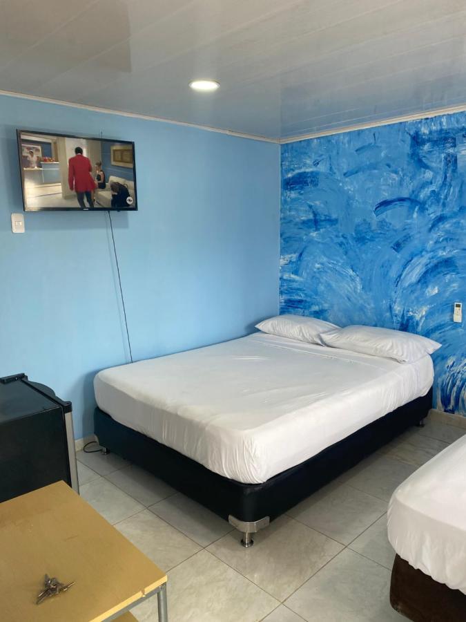 Bluehouse Sai Hotel San Andres  Exterior photo