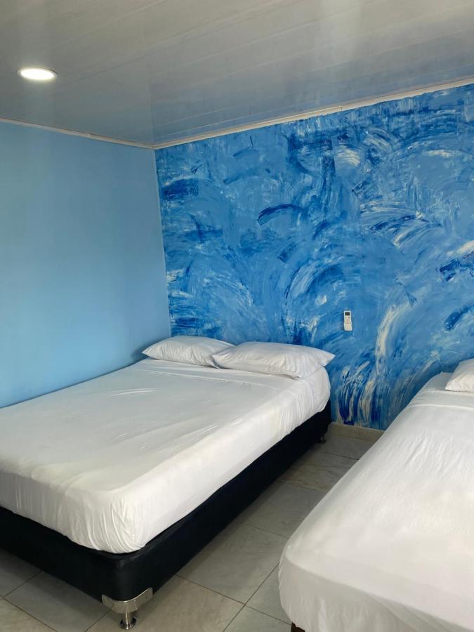 Bluehouse Sai Hotel San Andres  Exterior photo