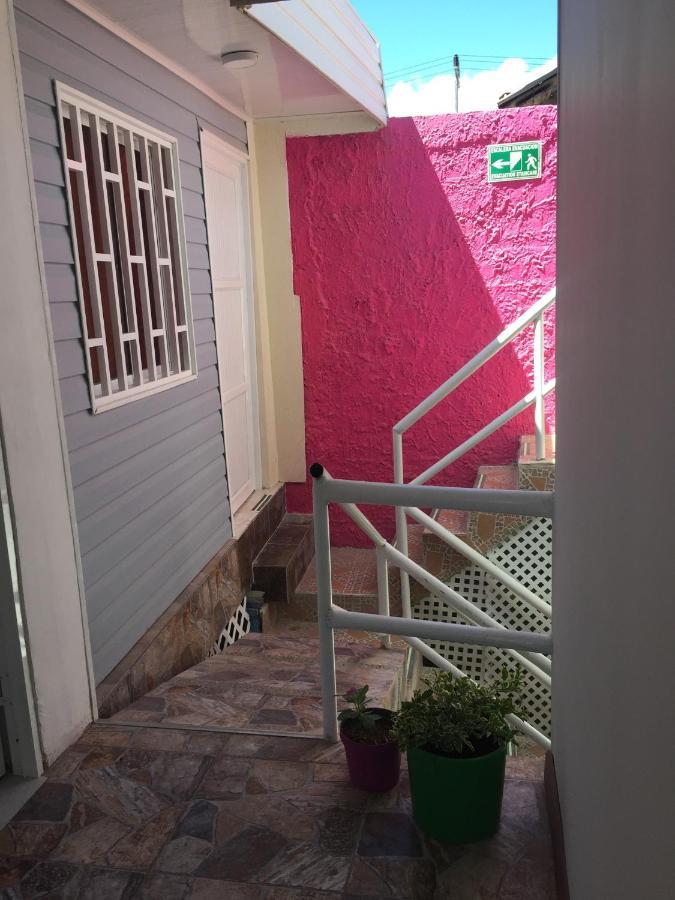 Bluehouse Sai Hotel San Andres  Exterior photo