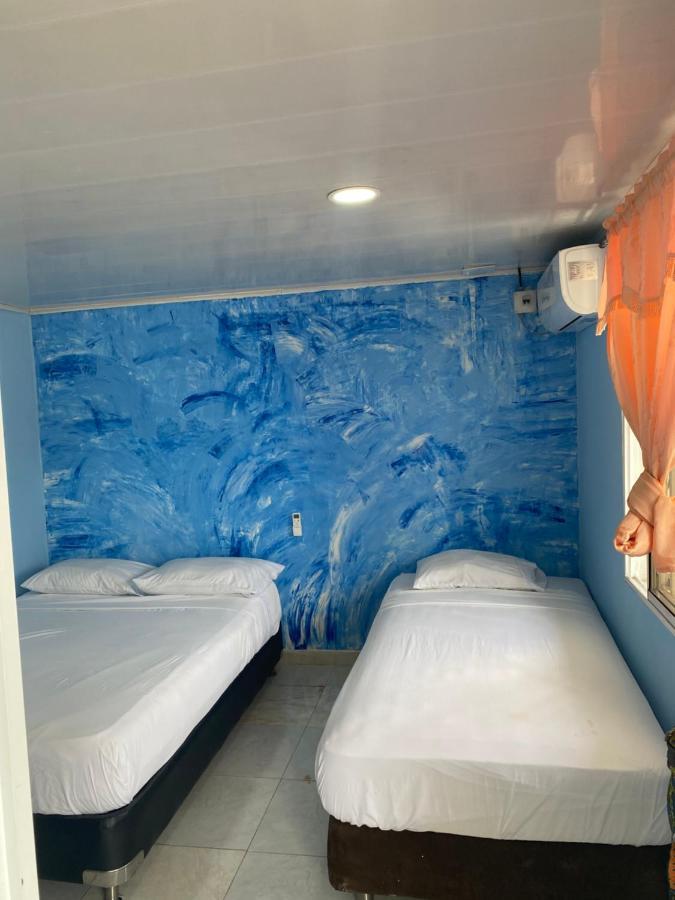 Bluehouse Sai Hotel San Andres  Exterior photo