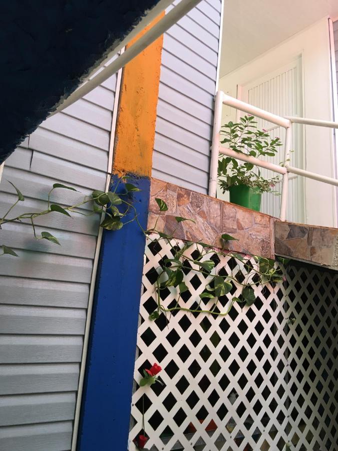 Bluehouse Sai Hotel San Andres  Exterior photo